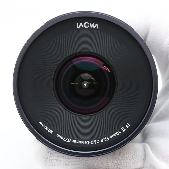 10mm F2.8 ZERO-D FF AF (ソニーE用/フルサイズ対応) LAO0484