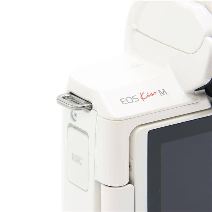 EOS Kiss M ダブルズームキット