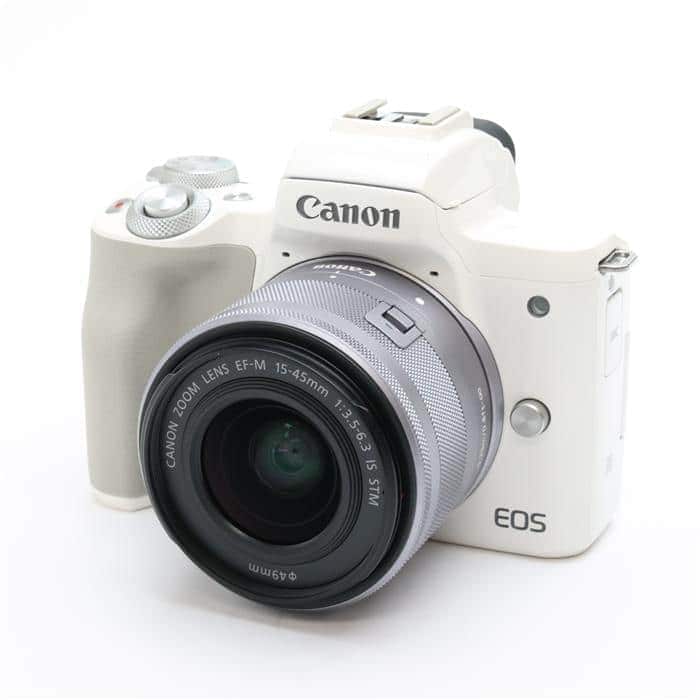 EOS Kiss M ダブルズームキット