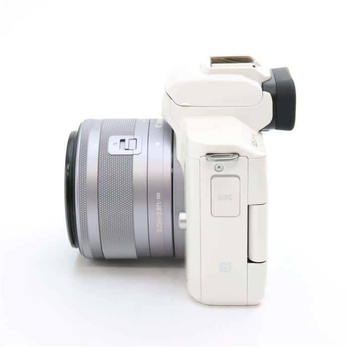 EOS Kiss M ダブルズームキット