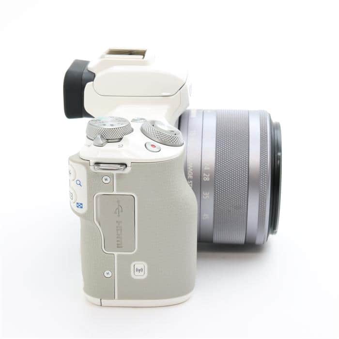 EOS Kiss M ダブルズームキット