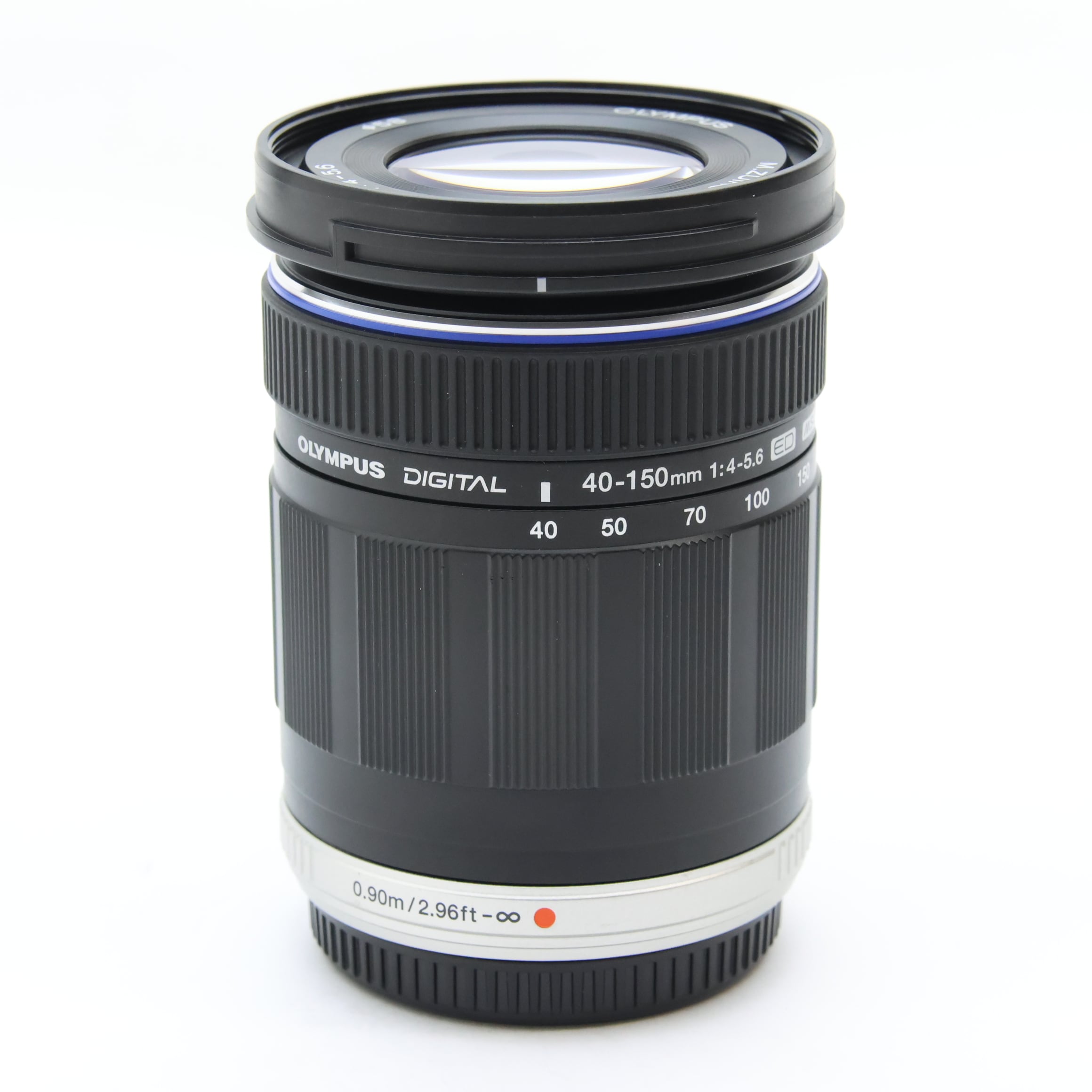 中古)OLYMPUS (オリンパス) M.ZUIKO DIGITAL ED 40-150mm F4.0-5.6 