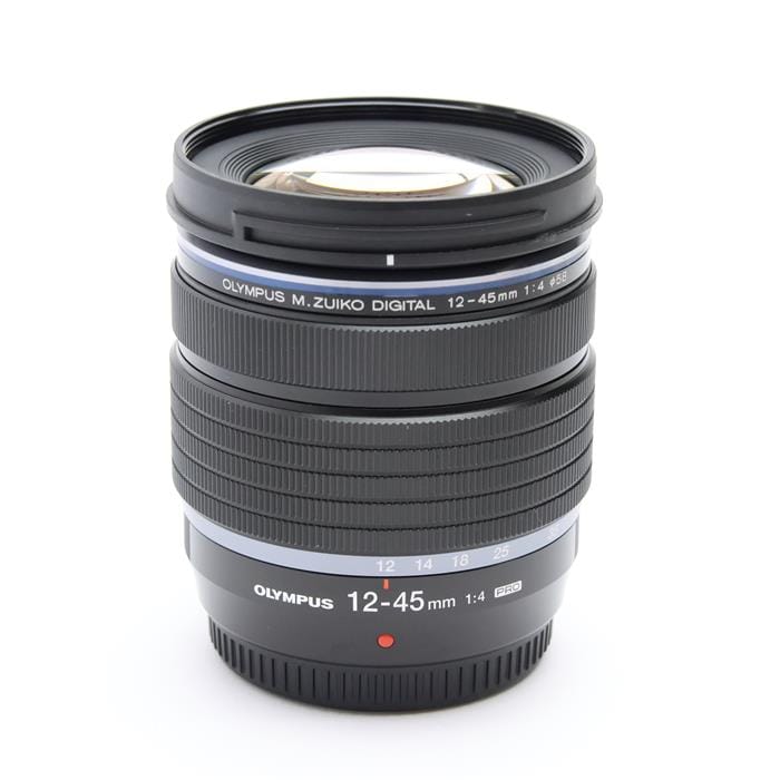 中古)OLYMPUS (オリンパス) M.ZUIKO DIGITAL ED 12-45mm F4.0 PRO