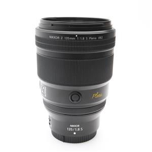 Nikon (ニコン) NIKKOR Z 135mm F1.8 S Plena メイン