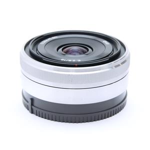 sony (ソニー) e 16mm f2.8 sel16f28」の商品検索結果 | デジタル