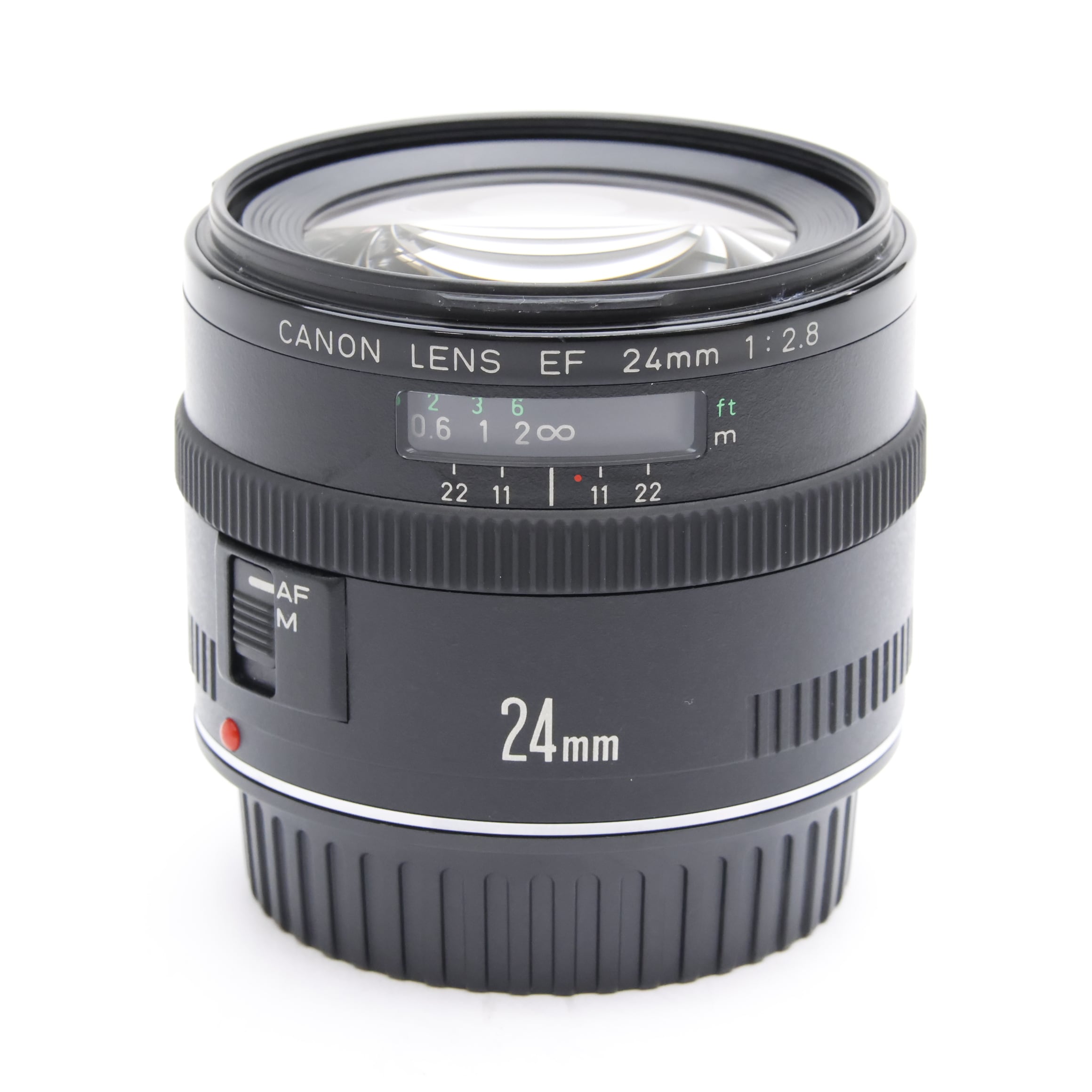 中古)Canon (キヤノン) EF24mm F2.8（商品ID：3717030177523）詳細 