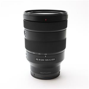 新品)SONY (ソニー) FE 24-105mm F4 G OSS SEL24105G（商品ID