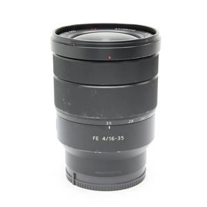新品)SONY (ソニー) Vario-Tessar T* FE 16-35mm F4 ZA OSS SEL1635Z