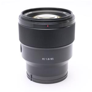 新品)SONY (ソニー) FE 85mm F1.8 SEL85F18（商品ID：4548736058330