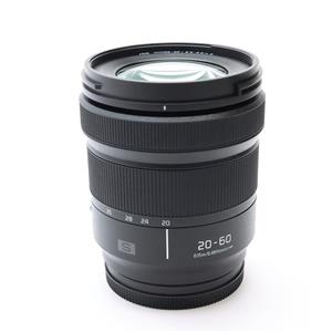 新品)Panasonic (パナソニック) LUMIX S 20-60mm F3.5-5.6 S-R2060