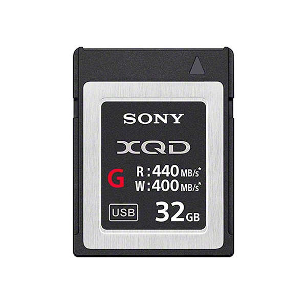 SONY (ソニー) Gシリーズ XQDカード 32GB QD-G32E