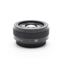 Panasonic (パナソニック) LUMIX G 20mm F1.7 II ASPH. ブラック