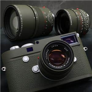 Leica M10-P+ズミクロンM50mm+ズミクロンM28mm+アポズミクロンM90mm セット サファリ