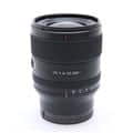 SONY (ソニー) FE 35mm F1.4 GM SEL35F14GM