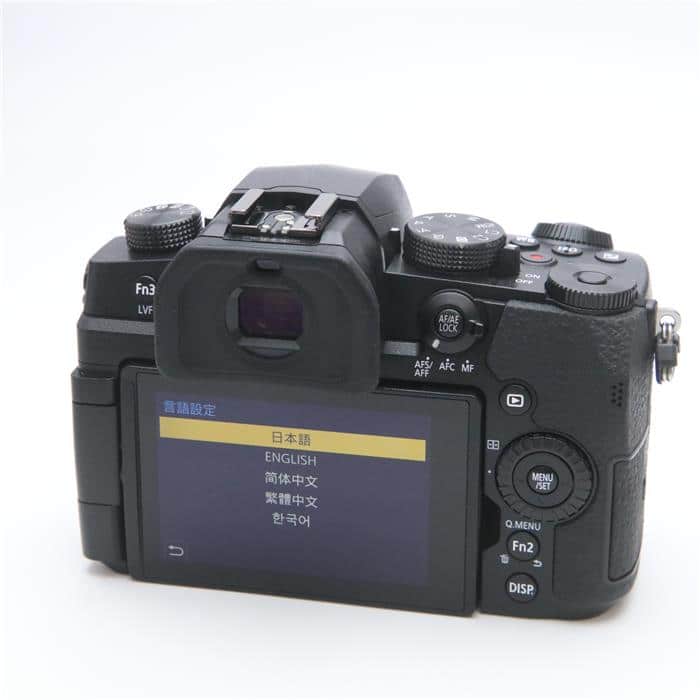 中古)Panasonic (パナソニック) LUMIX DC-G99 ボディ（商品ID