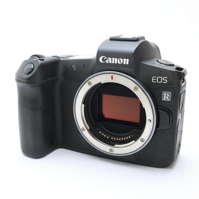 中古)Canon (キヤノン) EOS R（商品ID：3717019223524）詳細ページ 