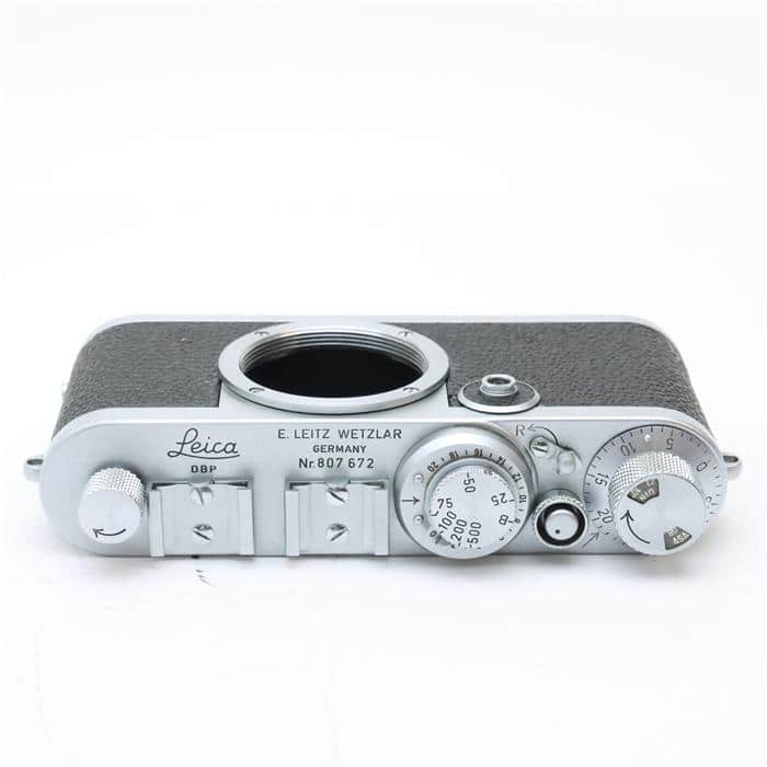 中古)Leica (ライカ) If (レッドシンクロ)（商品ID