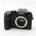 Panasonic (パナソニック) LUMIX G7 ボディ DMC-G7