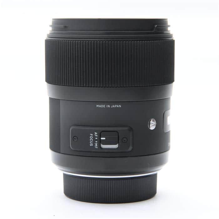 中古)SIGMA (シグマ) Art 35mm F1.4 DG HSM (ニコンF用)（商品ID