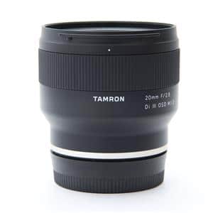 TAMRON (タムロン) 20mm F2.8 DiIII OSD M1:2/Model F050SF