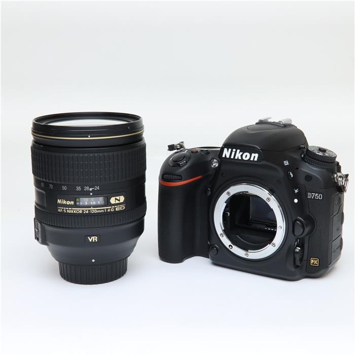 D750 24-120 VR レンズキット