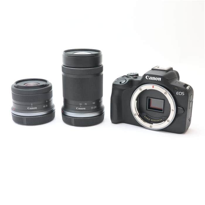 EOS R50 ダブルズームキット