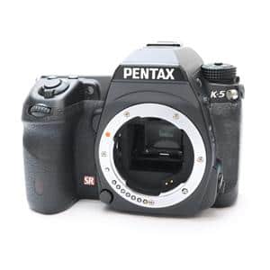 PENTAX (ペンタックス) K-5 ボディ メイン