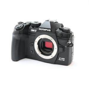OLYMPUS　ミラーレス一眼カメラ　OMD-EM1mark2 新製品レビュー：OLYMPUS OM-D E-M1 Mark II（外観・機能編