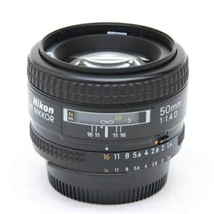 ☆完全動作☆良品　NIKKOR Ai 50mm F1.4 レンズ　＃293 Nikon Nikkor 50mm F1.4 修理教科書 – レンズ修理なら日本レンズ協会