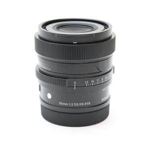 SIGMA (シグマ) Contemporary 50mm F2 DG DN (ライカSL/TL用