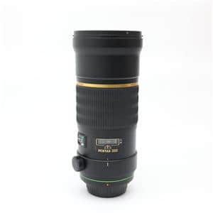 PENTAX-DA★ 300mm F4ED [IF] SDM 箱無し 新品)PENTAX (ペンタックス) DA☆ 300mm F4ED [IF]SDM（商品ID