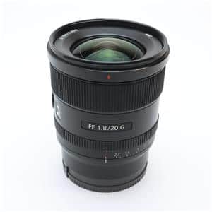 SONY（ソニー）FE 20mm F1.8 G レンズ ソニー FE 20mm F1.8 G レビュー｜写真も動画も撮れる小さな巨人