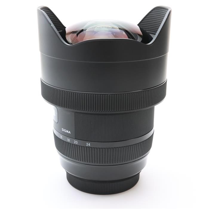 シグマ SIGMA 12-24mm F4 DG Art キヤノン用 Amazon | SIGMA 12-24mm F4 DG HSM | Art A016 | Canon EF