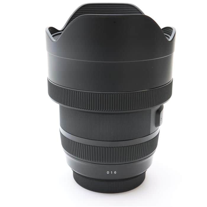 中古)SIGMA (シグマ) Art 12-24mm F4 DG HSM (キヤノンEF用