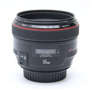 Canon EF 50mm f/1.2 L」の商品検索結果 | デジタルカメラ
