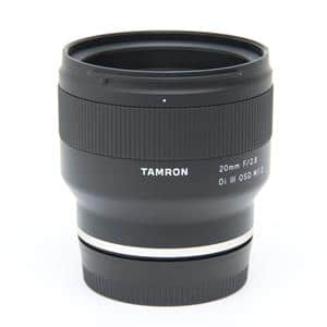 「美品！」TAMRON 20mm F2.8 Di III OSD M1:2 新製品レビュー：TAMRON 20mm F/2.8 Di III OSD M1:2 - デジカメ Watch