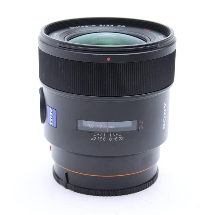 SONY (ソニー) Distagon T* 24mm F2 ZA SSM SAL24F20Z (ソニーA用