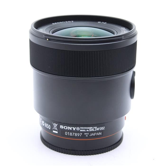 SONY (ソニー) Distagon T* 24mm F2 ZA SSM SAL24F20Z (ソニーA用