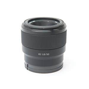 新品)SONY (ソニー) FE 50mm F1.8 SEL50F18F（商品ID：4548736033078