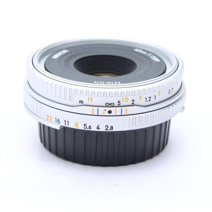 Ai Nikkor 45mm F2.8P