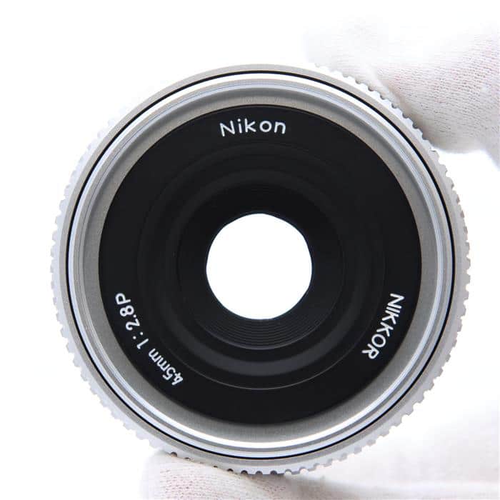 Ai Nikkor 45mm F2.8P