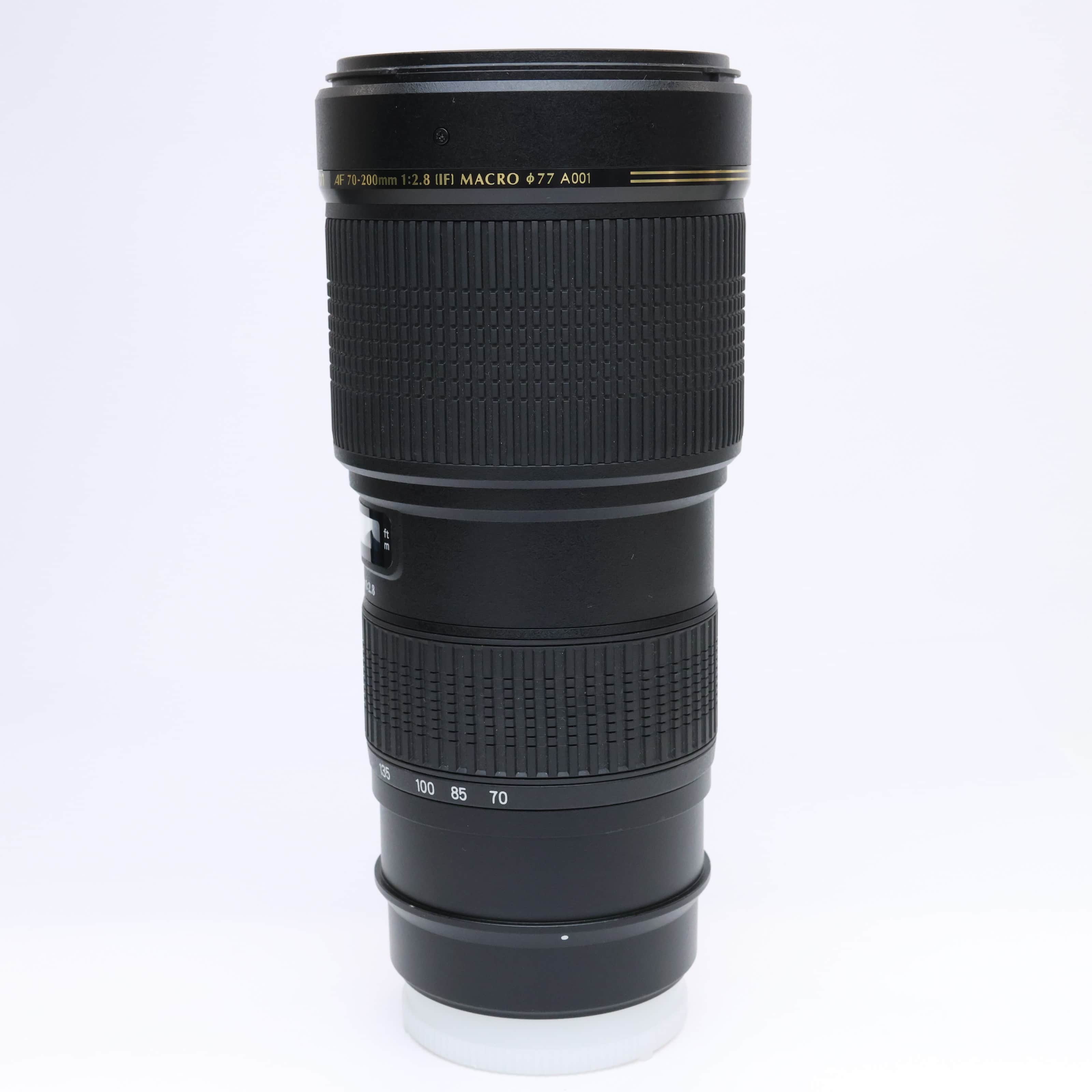 難有品｜タムロン SP 70-200mm F2.8 Di VC USD G2 ニコンF