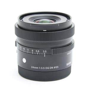 SIGMA (シグマ) Contemporary 24mm F3.5 DG DN (ソニーE用/フルサイズ