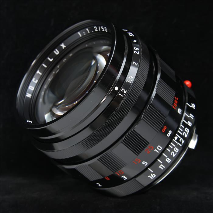 専用商品です 中古)Leica (ライカ) ノクティルックス M50mm F1.2 ASPH. グロッシー