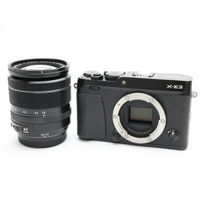 FUJIFILM X-E3 レンズキット」の商品検索結果 | デジタルカメラ