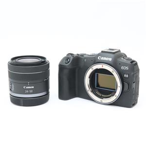 Canon (キヤノン) EOS R8 RF24-50mm IS STM レンズキット」の商品検索