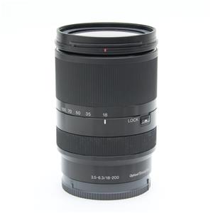 新品)SONY (ソニー) E 18-200mm F3.5-6.3 OSS LE SEL18200LE（商品ID