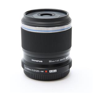 OLYMPUS (オリンパス) M.ZUIKO DIGITAL ED 30mm F3.5 Macro」の商品