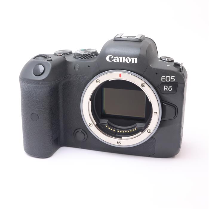 中古)Canon (キヤノン) EOS R6（商品ID：3717030279524）詳細ページ 