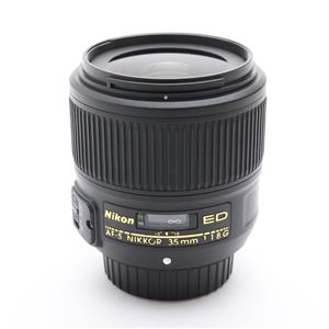 Nikon (ニコン) AF-S NIKKOR 35mm F1.8G ED メイン